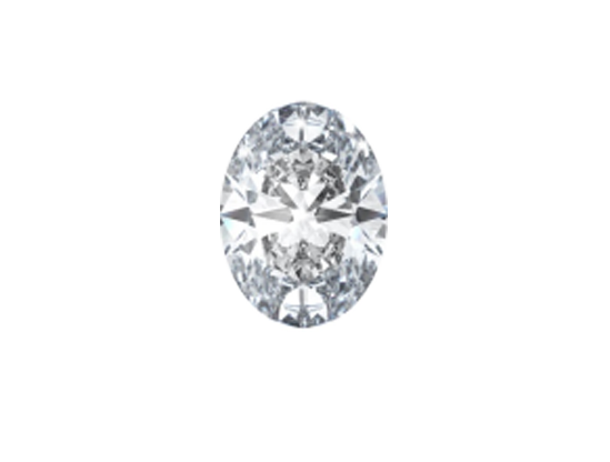 Oval Cut Moissanite
