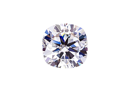 Cushion Cut Moissanite